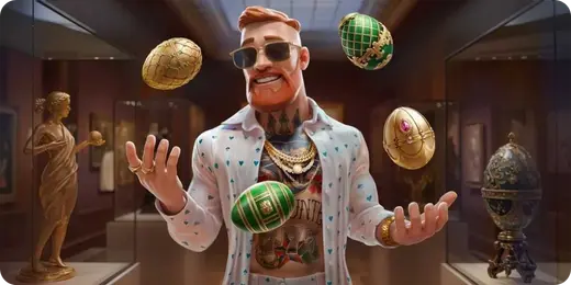 Weekly reload free spins offer