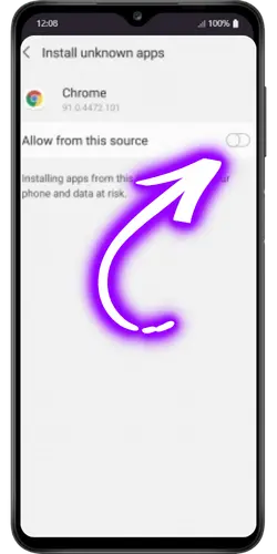 MrPunter app allow shortcut