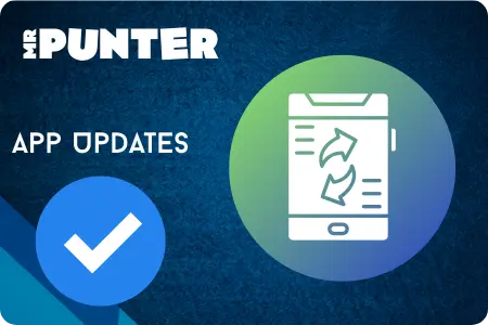 MrPunter casino version management