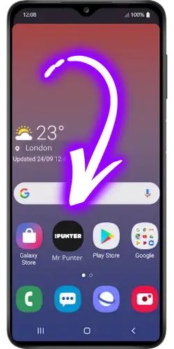 MrPunter app home screen icon